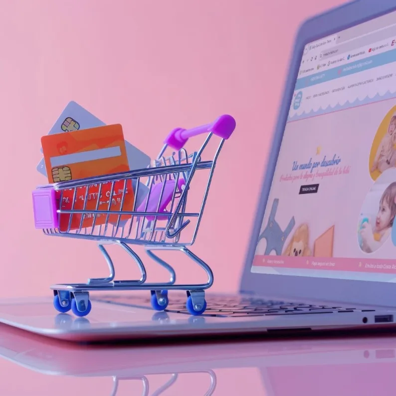 Agencia desarrollo tienda online Pereira