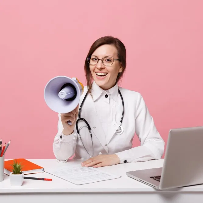 Marketing especializado para médicos y sector salud en Pereira